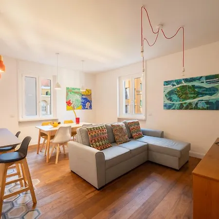 Cozy Apartment Taste Of Testaccio Rom Exterior foto