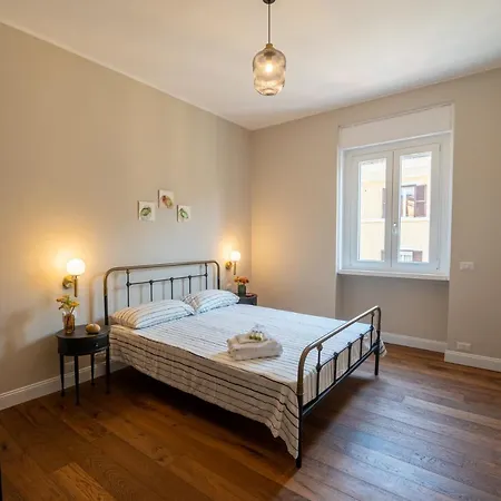 Cozy Apartment Taste Of Testaccio Rom Exterior foto