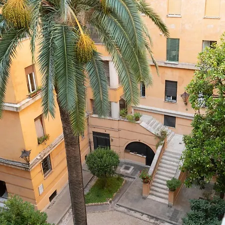 Cozy Apartment Taste Of Testaccio Rom Exterior foto