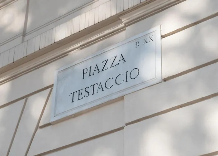 Cozy Apartment Taste Of Testaccio